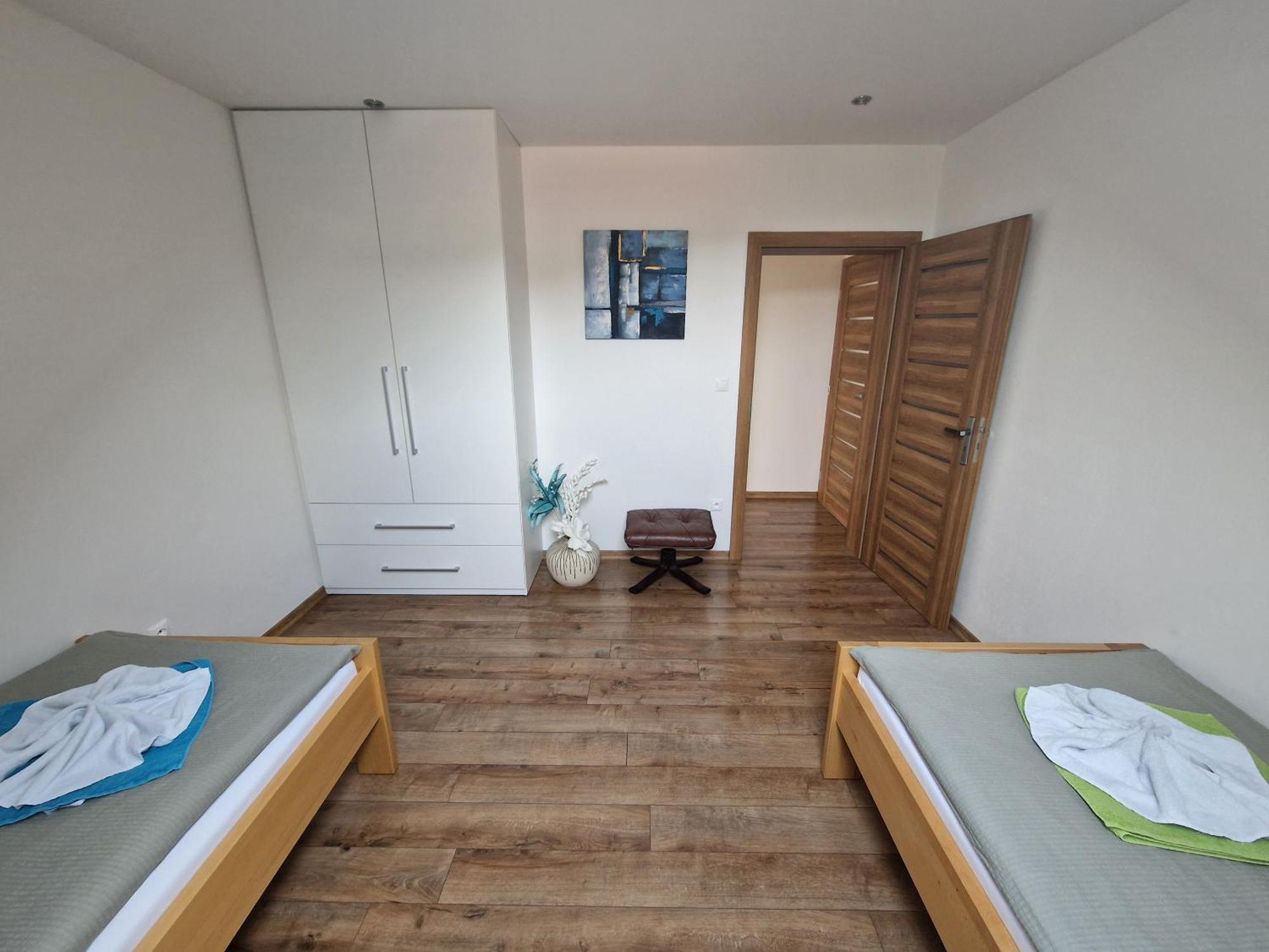 Apartman Art Zuberec Eksteriør bilde